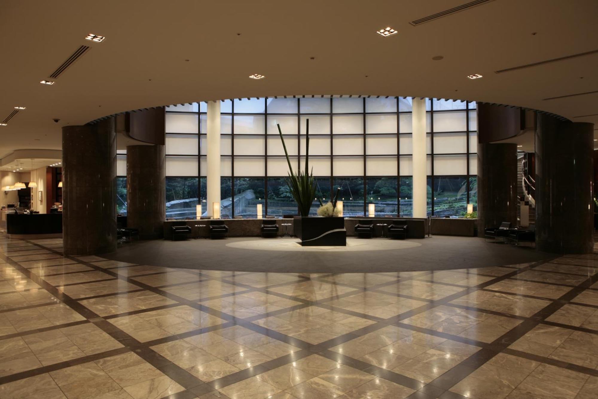 Cerulean Tower Tokyu Hotel, A Pan Pacific Partner Hotel Präfektur Tokio Exterior foto